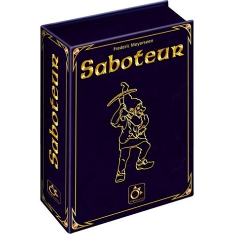 saboteur game|Saboteur: 20 Jahre.